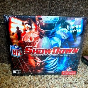 NFL ShowDown Board Game